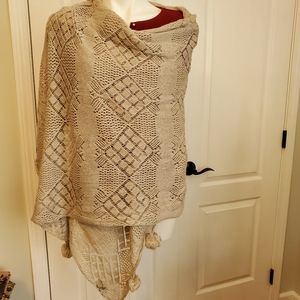 David and Young Shawl Scarf